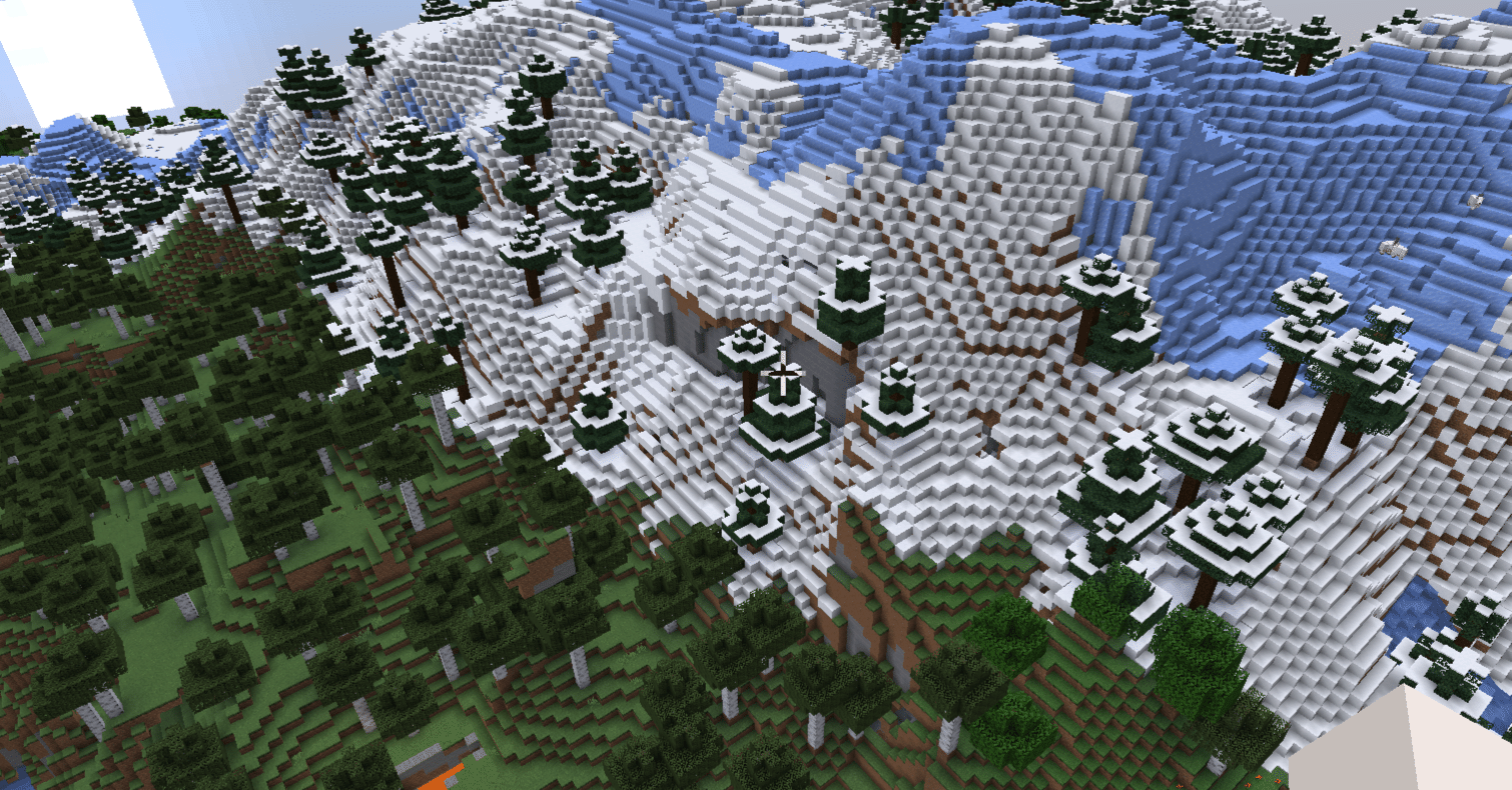 Minecraft 1 18 Caveupdateが思った以上にキツすぎて泣いちゃった Note