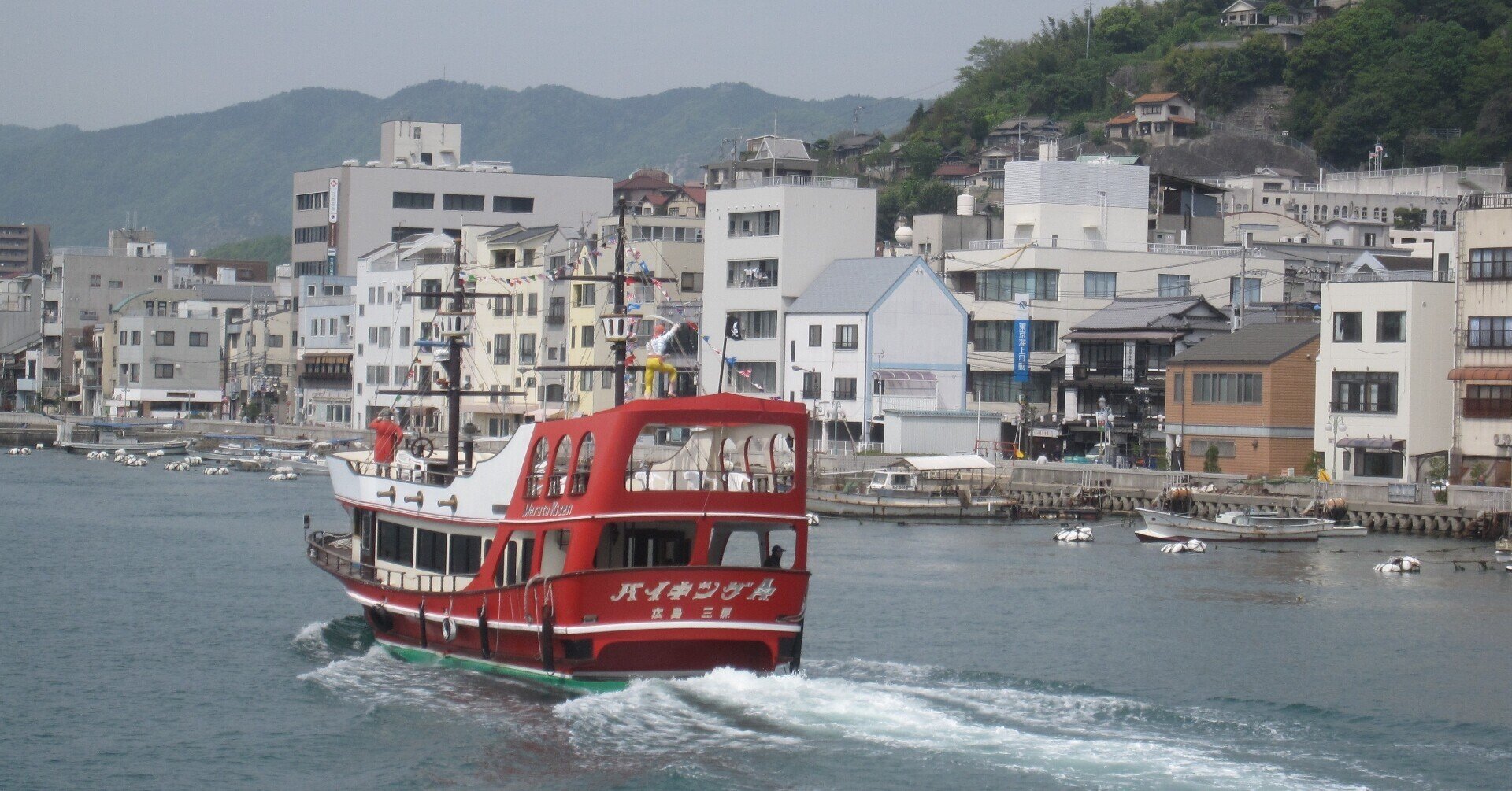 真作】掛軸 漁夫と風景 侘び寂びの美 漁夫の情景 静寂の水辺風景
