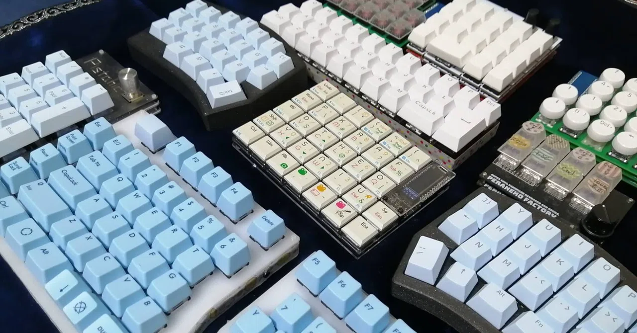 2021年から自作キーボードを始めて、約1年で作って作って作りまくった 2021年から自作キーボードを始めて、約1年で作って作って作りまくった