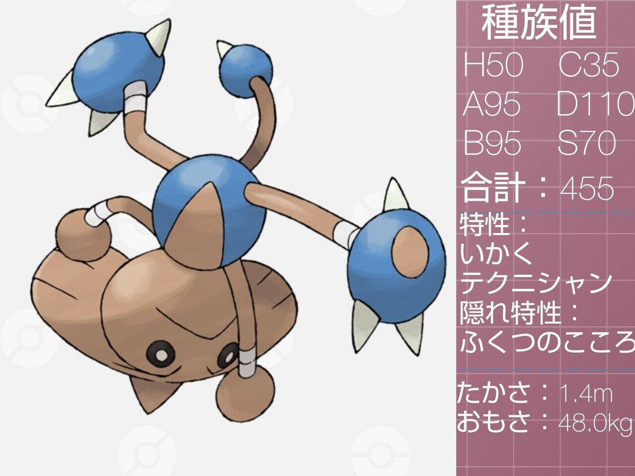 しかいないポケモン達 リユルン Note