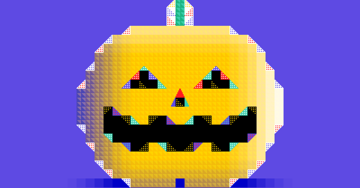 ドット絵の、2年間にわたる作風の変化｜Shiroishi