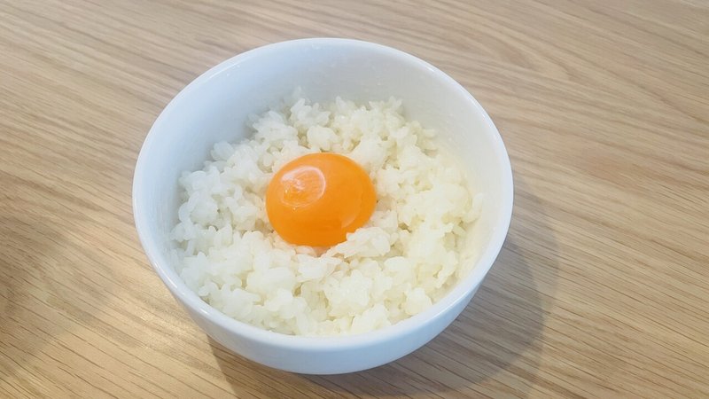 たまごかけご飯のお話 小河アヤナ インタビューライター Note