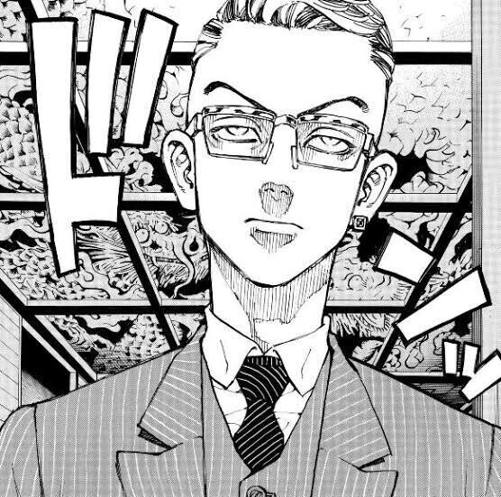 東京卍リベンジャーズ 悪者】東京卍リベンジャーズ ― 