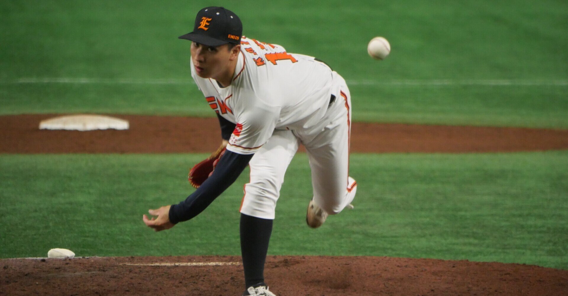 Eneos 加藤三範 来秋のドラフト候補に浮上か 花巻東 筑波大出身の左腕 プロアマ野球研究所 Pabb Lab Note