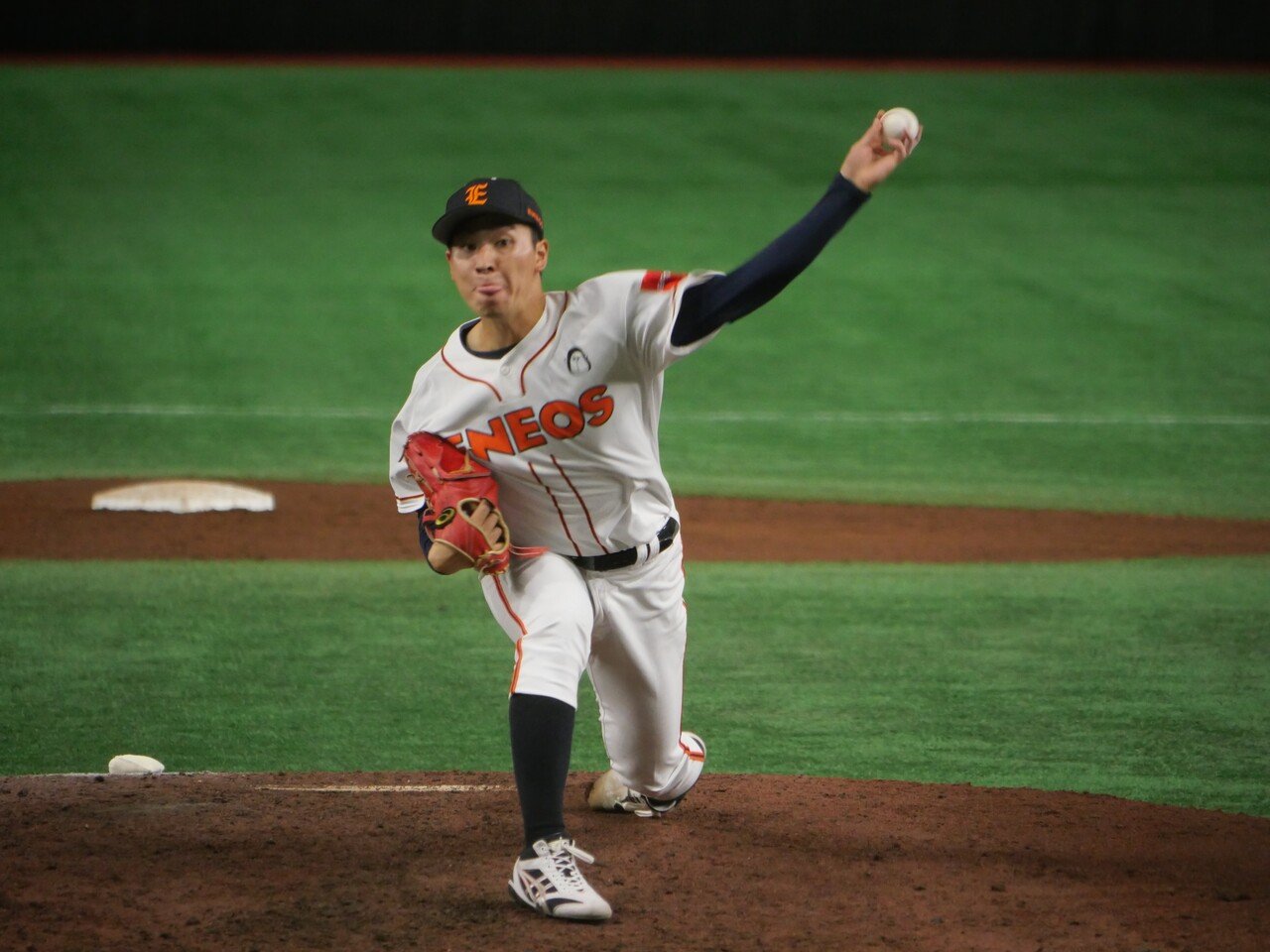 Eneos 加藤三範 来秋のドラフト候補に浮上か 花巻東 筑波大出身の左腕 プロアマ野球研究所 Pabb Lab Note