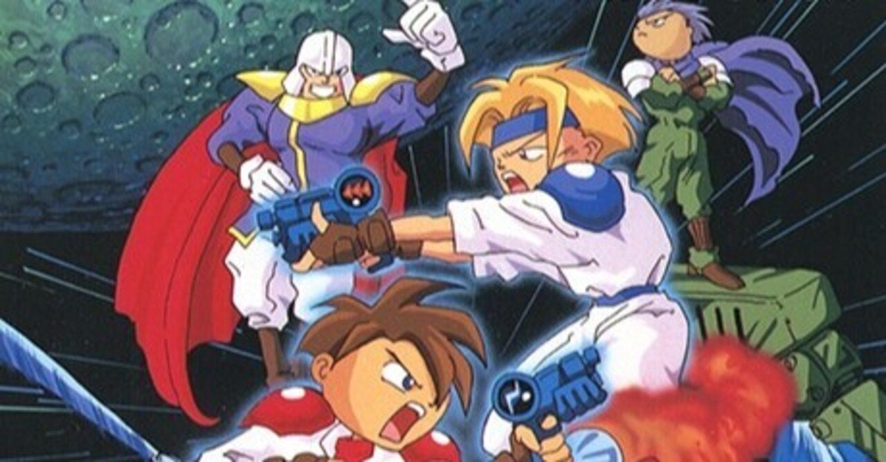 脳内ゲームオブザイヤー アーカイブ 1993年｜水おかき