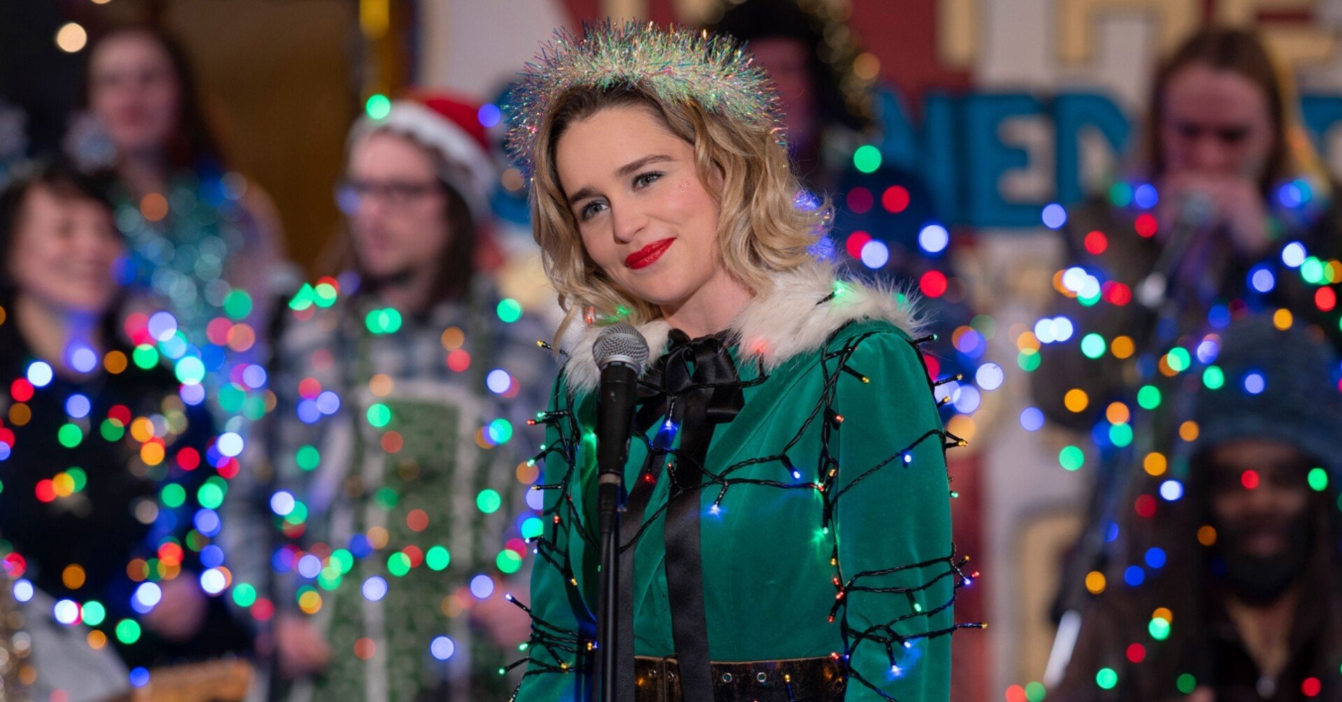 クリスマスがやってくる 恋愛映画から学ぶ 幸せを引き寄せる恋愛術 Wowow