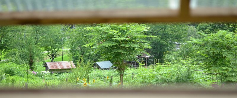 久多にお邪魔してきました。<村・留学>