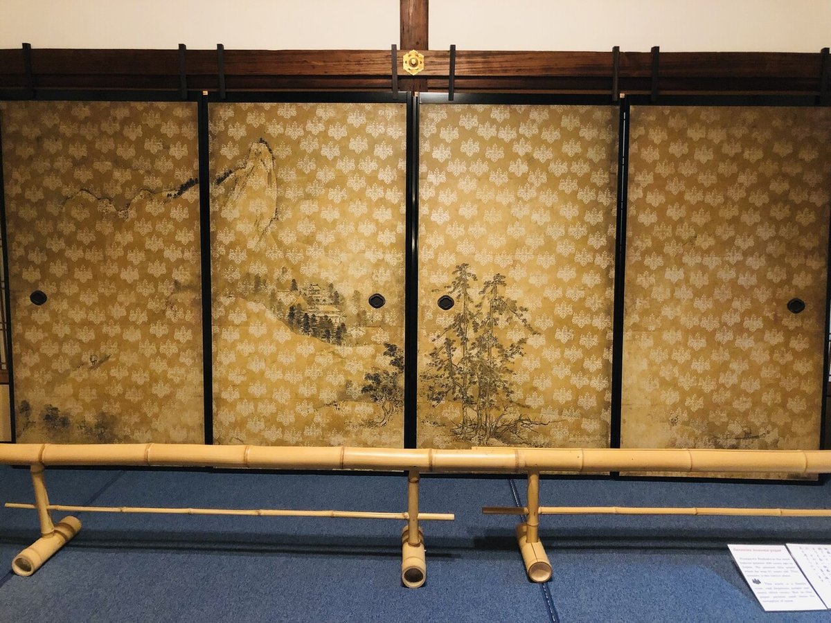 【五条大橋から春景清水寺図】長谷川玉峰 999 京都鴨川 桜 掛け軸 肉筆 五条大橋から春景清水寺図】長谷川玉峰 999 京都鴨川 桜 掛け軸