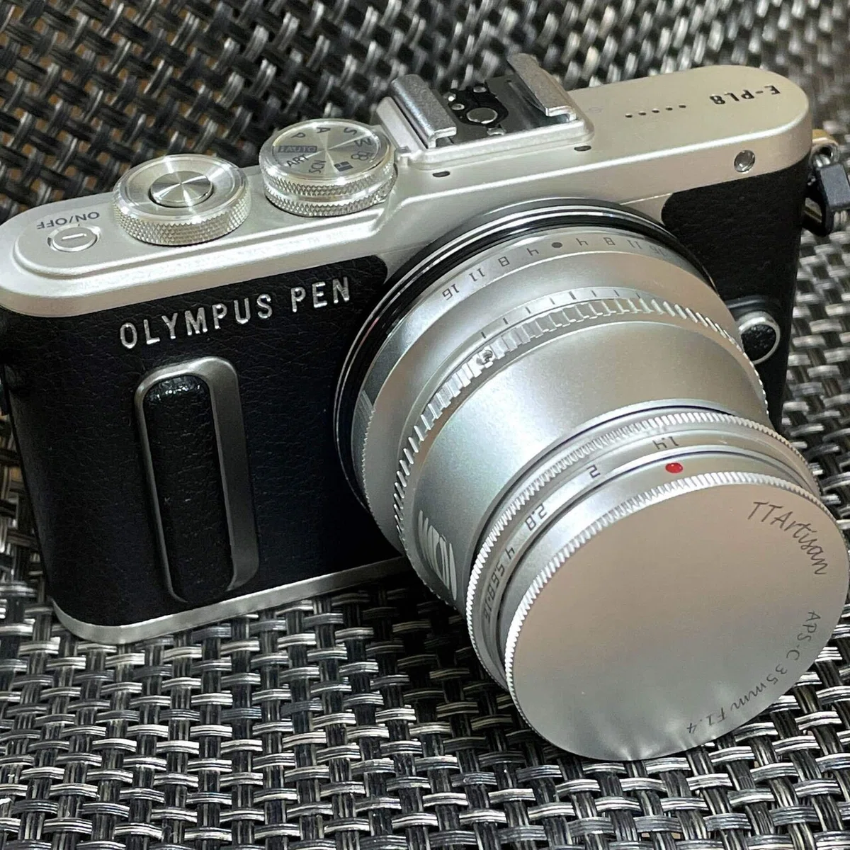 オリンパス レンズ 2種 （オリンパス M.ZUIKO DIGITAL F1.2 PRO 単焦点 