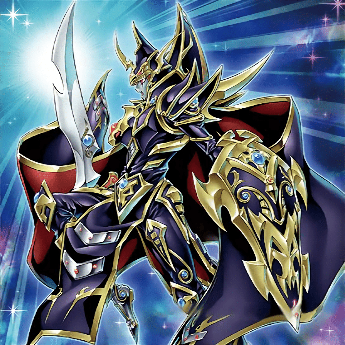 遊戯王 - マスターオブカオス（プリシク）&ブルーアイズ・タイラント・ドラゴン（プリシク） マスターオブカオス（プリシク）&ブルーアイズ・タイラント