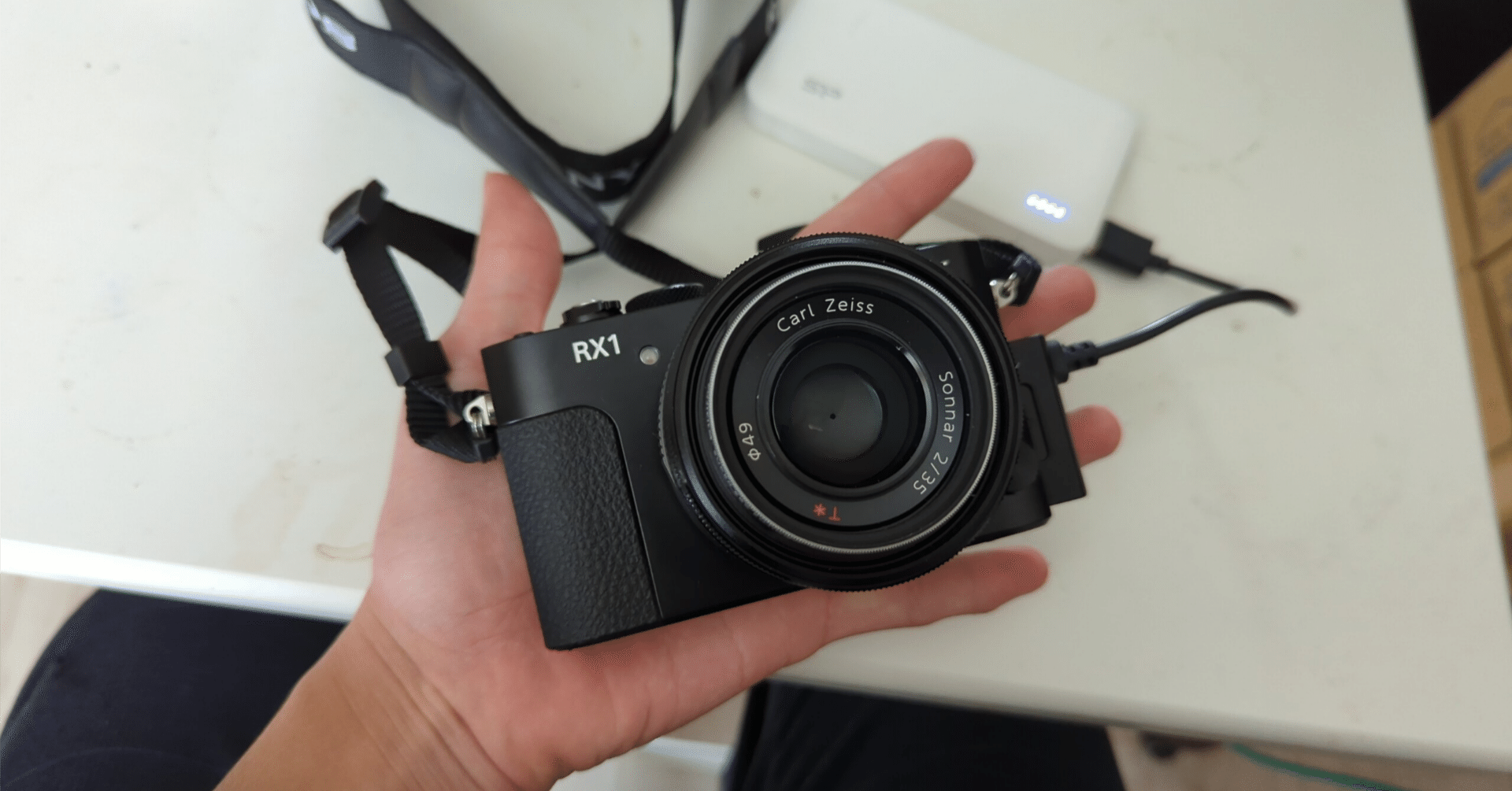 それでもソニーは愛せなかった．Cyber Shot RX1レビュー．｜toyon