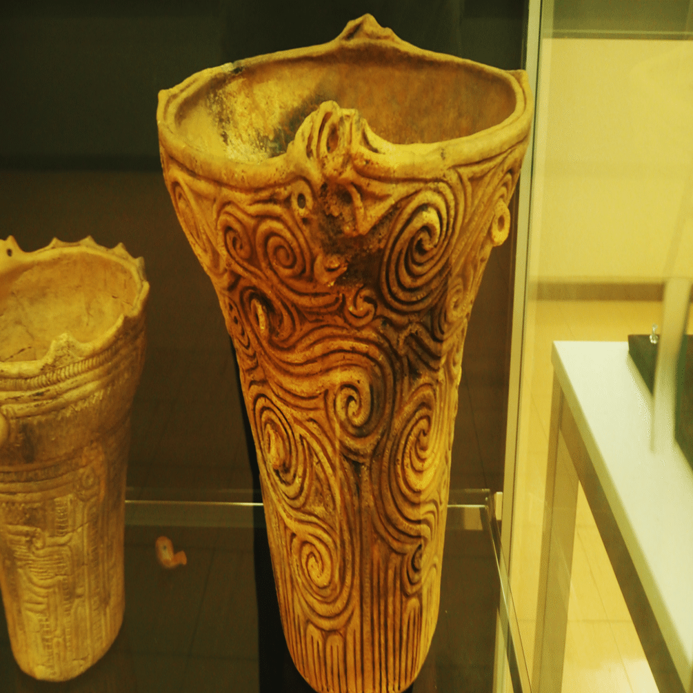 山を越えれば西会津、火焔型土器はどこからどこまで伝わったのかー三条