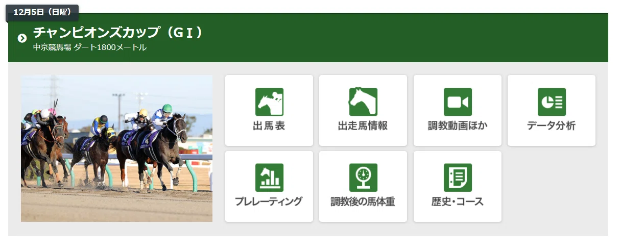 初心者が初めて真面目に考えて競馬をやってみた【第22回チャンピオンズ