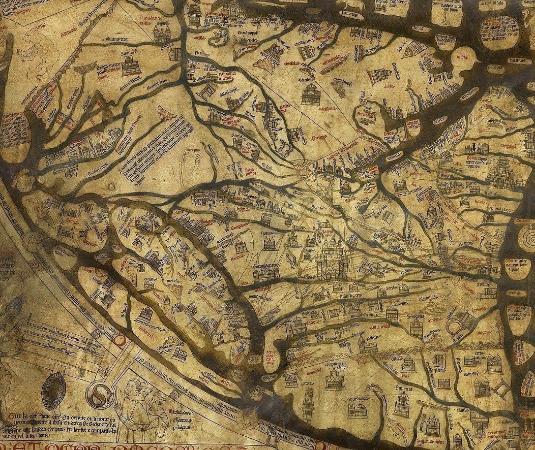 文明と地図を考える その10 Mokosamurai もこ侍 Note 文明と地図を考える その10 Mokosamurai もこ侍 Note