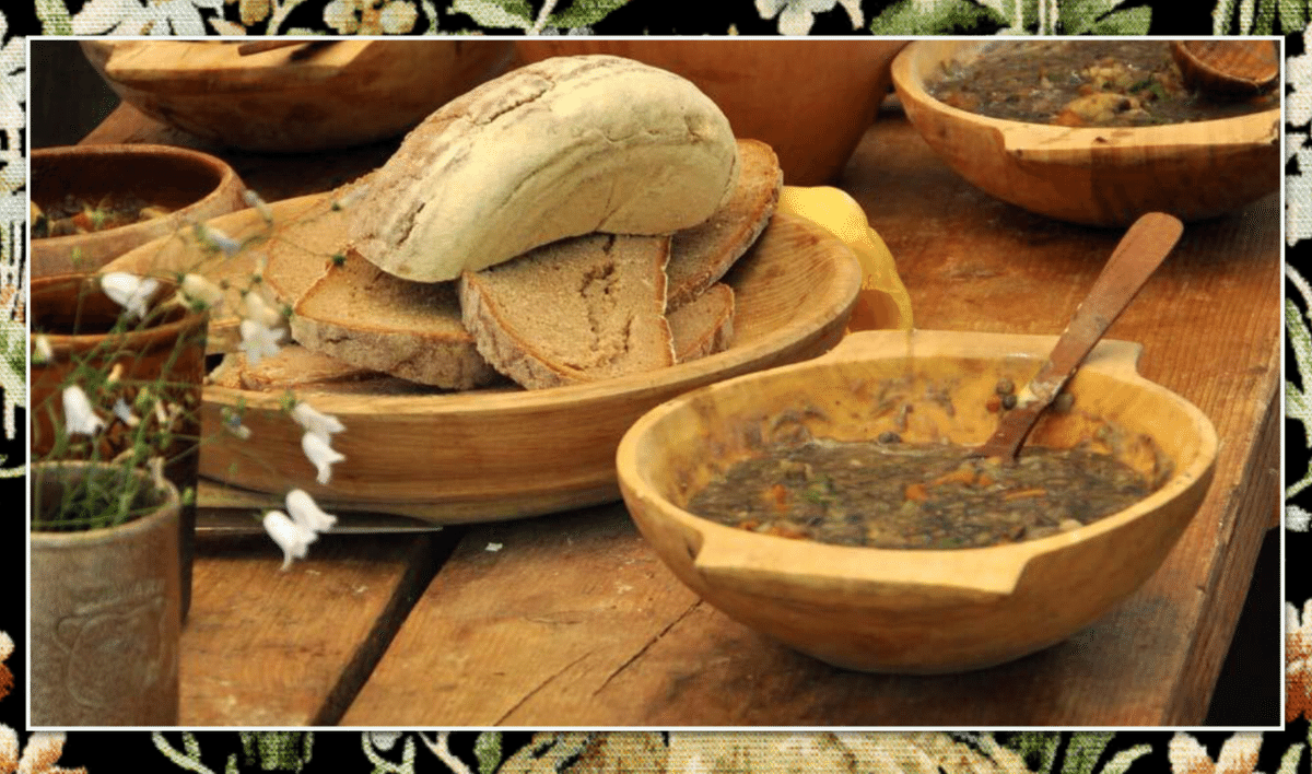 中世の(西欧)人々は何を食べていた？中世の食生活事情に迫る  