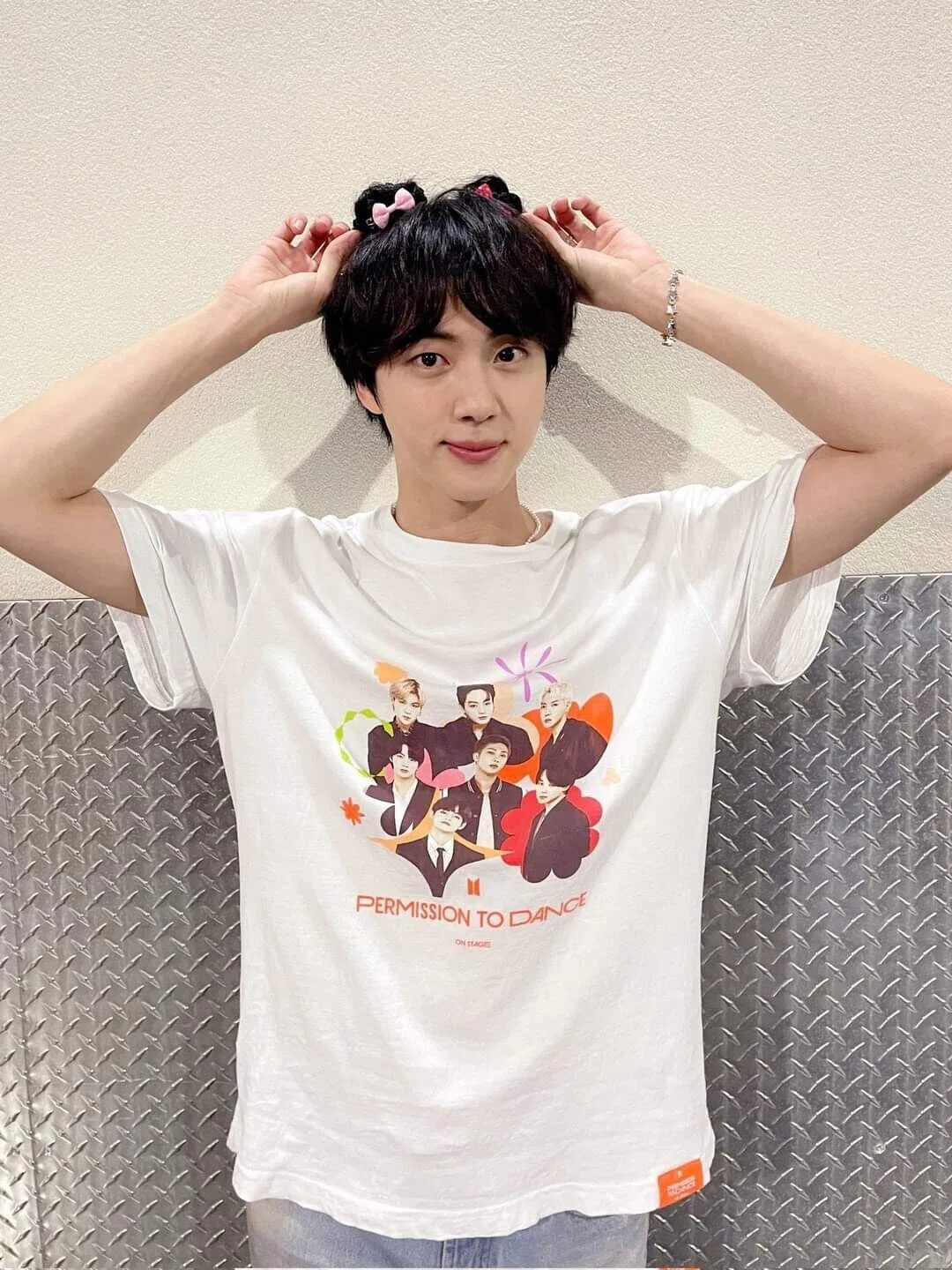 BTSジンくんの感謝とコミュニケーションと自尊心｜カンバセーション