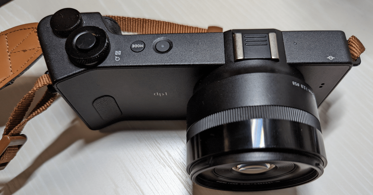 カメラと対話しながら撮る．Sigma dp1 Quattro レビュー.｜toyon