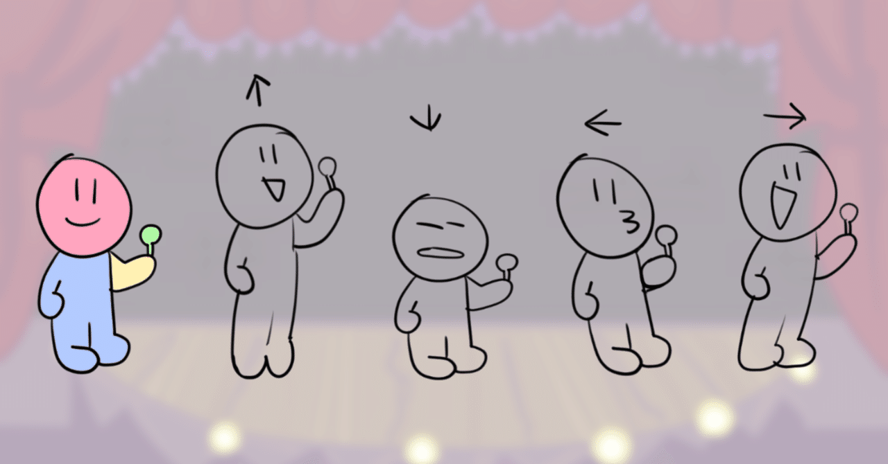 Fnf Adobe Animate体験期間でキャラシートを完成させよう 準備号 Yashio Note
