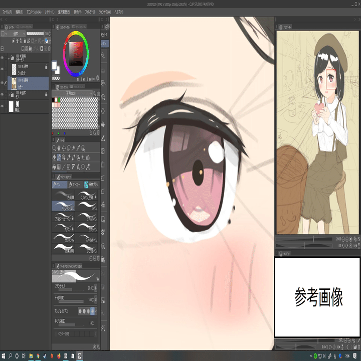 イラスト練習法 1年で神絵師になりました 独学編 ワカドリ Note