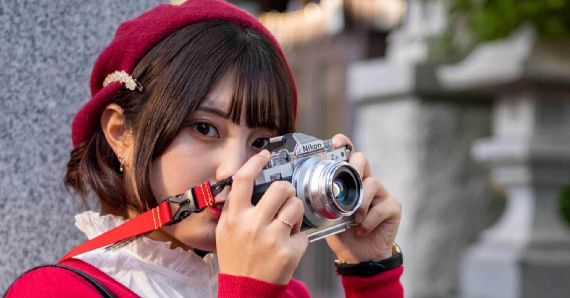 NikonZfcはポートレート撮影に向いているのか？｜きくりんぐ