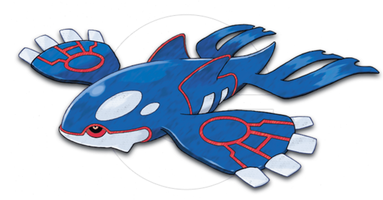 ポケモントレーナーみゆきの キミにきめた カイオーガ編 ポケモントレーナーみゆき Note