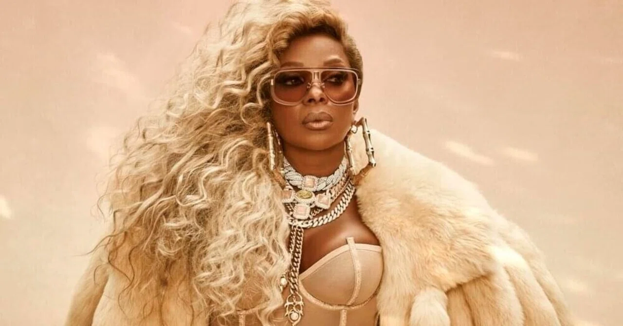 レゲエクラシックを大胆にサンプリング！ Mary J. Blige feat. DJ