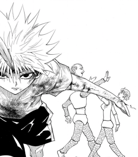 誰もがhunter Hunterのキルアと同じように自分の認知と向き合っている クロ コーチング勉強会代表 Note 誰もがhunter Hunterのキルアと同じように自分の認知と向き合っている クロ コーチング勉強会代表 Note