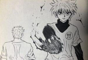 誰もがhunter Hunterのキルアと同じように自分の認知と向き合っている クロ コーチング勉強会代表 Note