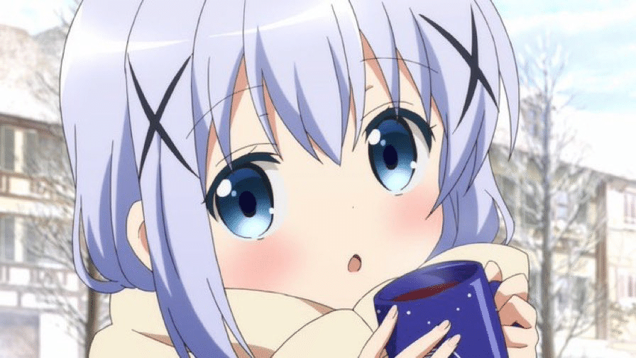 ごちうさ 香風智乃ちゃんお誕生日おめでとう画像集 Minirocket Note