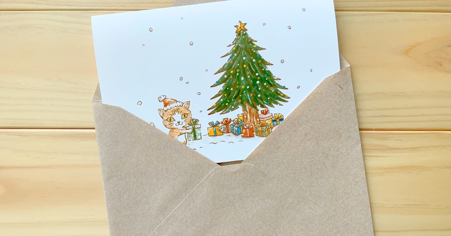 猫ちゃんサンタ クリスマスカード Pdf無料ダウンロード スノームーン Note 猫ちゃんサンタ クリスマスカード Pdf無料ダウンロード スノームーン Note