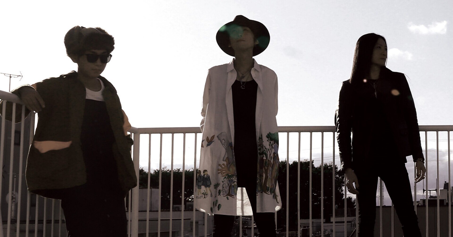 the god and death stars インタビュー｜アプレゲール