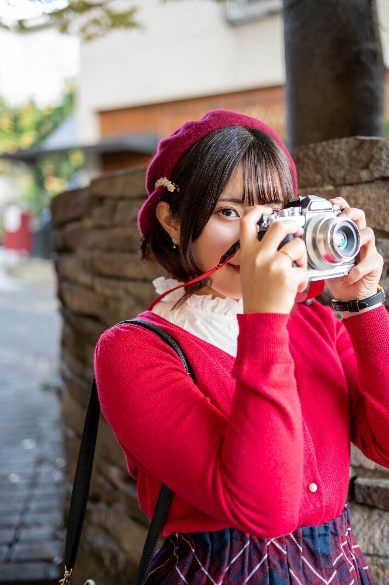 Nikonzfcはポートレート撮影に向いているのか きくりんぐ Note Nikonzfcはポートレート撮影に向いているのか きくりんぐ Note