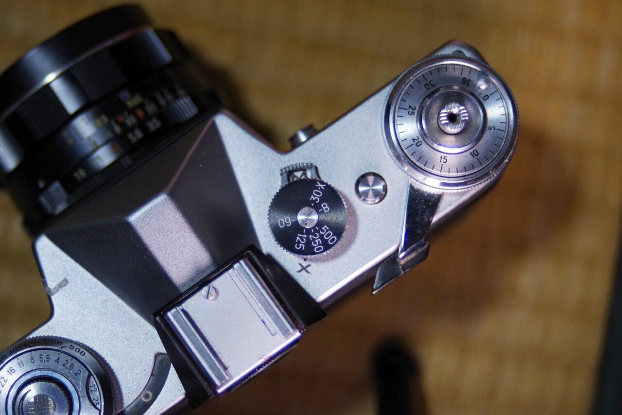 ソビエトプロダクト（MEPROZENIT-E）がやってきました｜夢望庵