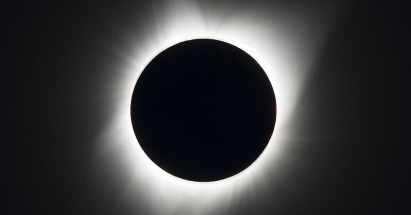 12月４日の皆既日食と金星最大光度　〜Solar Eclipse〜