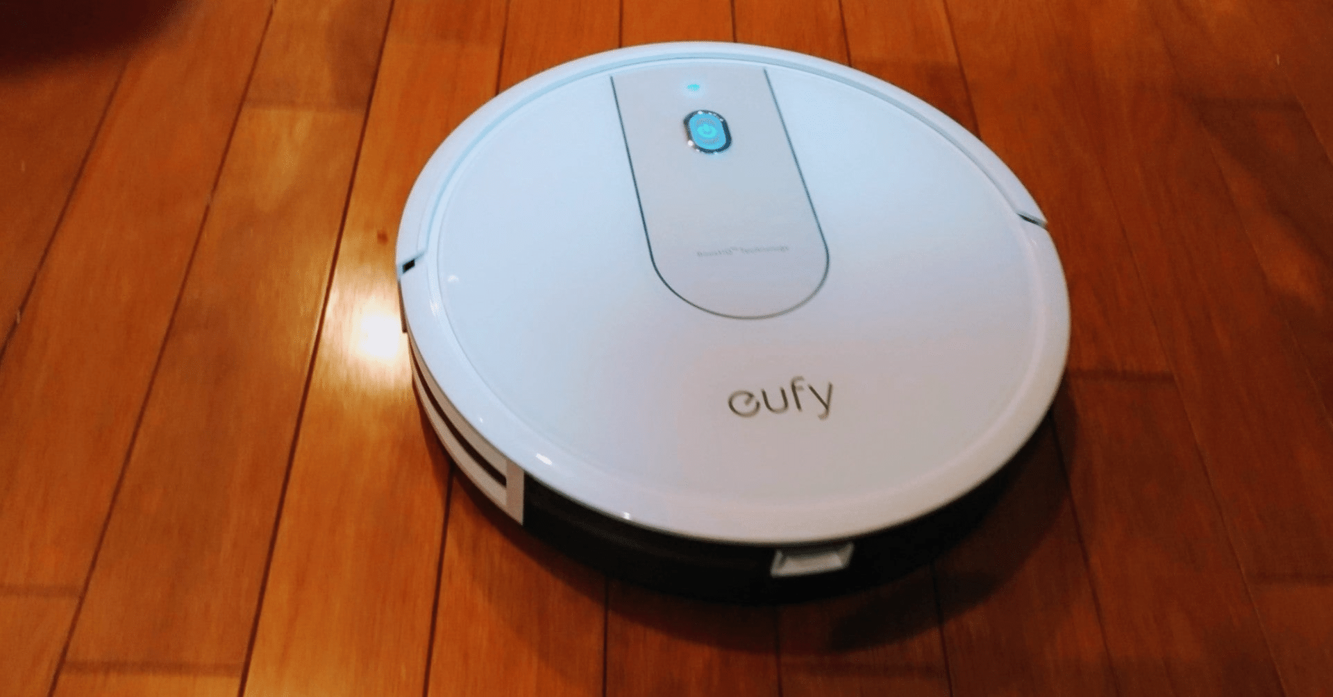 一般人がロボット掃除機（Anker Eufy RoboVac G10 Hybrid）を使って