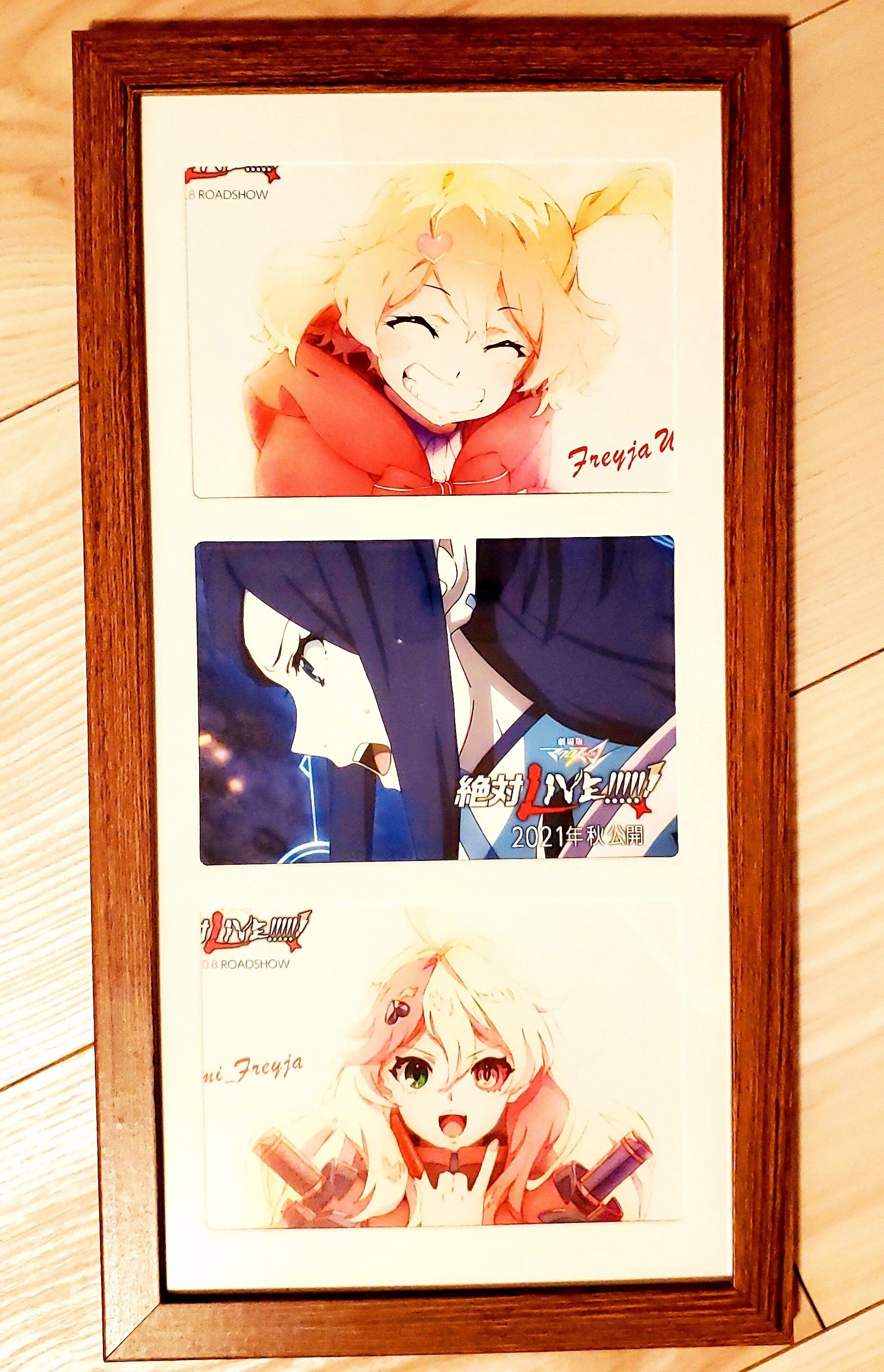 劇場版マクロスデルタ絶対live の新着タグ記事一覧 Note つくる つながる とどける