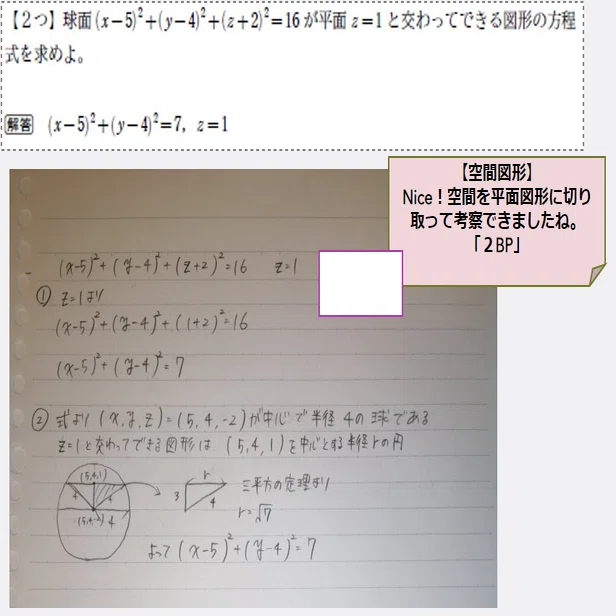 数学 Project note#4【数学全般】別解掲示板｜問い立てラボ