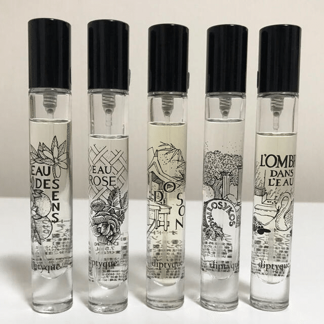 レプリカ オードトワレメモリーボックスの感想｜たなか麦