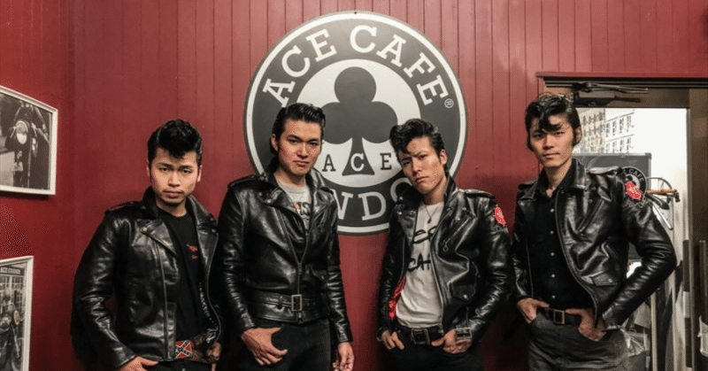 ロカビリー オールディーズ　日本 ロカビリー ジャパニーズロカビリー 41d1ace3a7dbf8173c896399108cdd