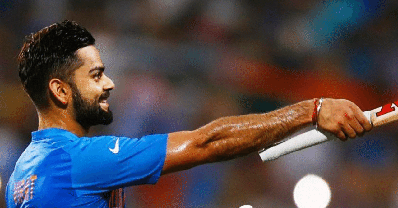 Instagramフォロワー1億人超 君はクリケット界のスーパースター ヴィラット コーリ を知っているかい Cricketista Note