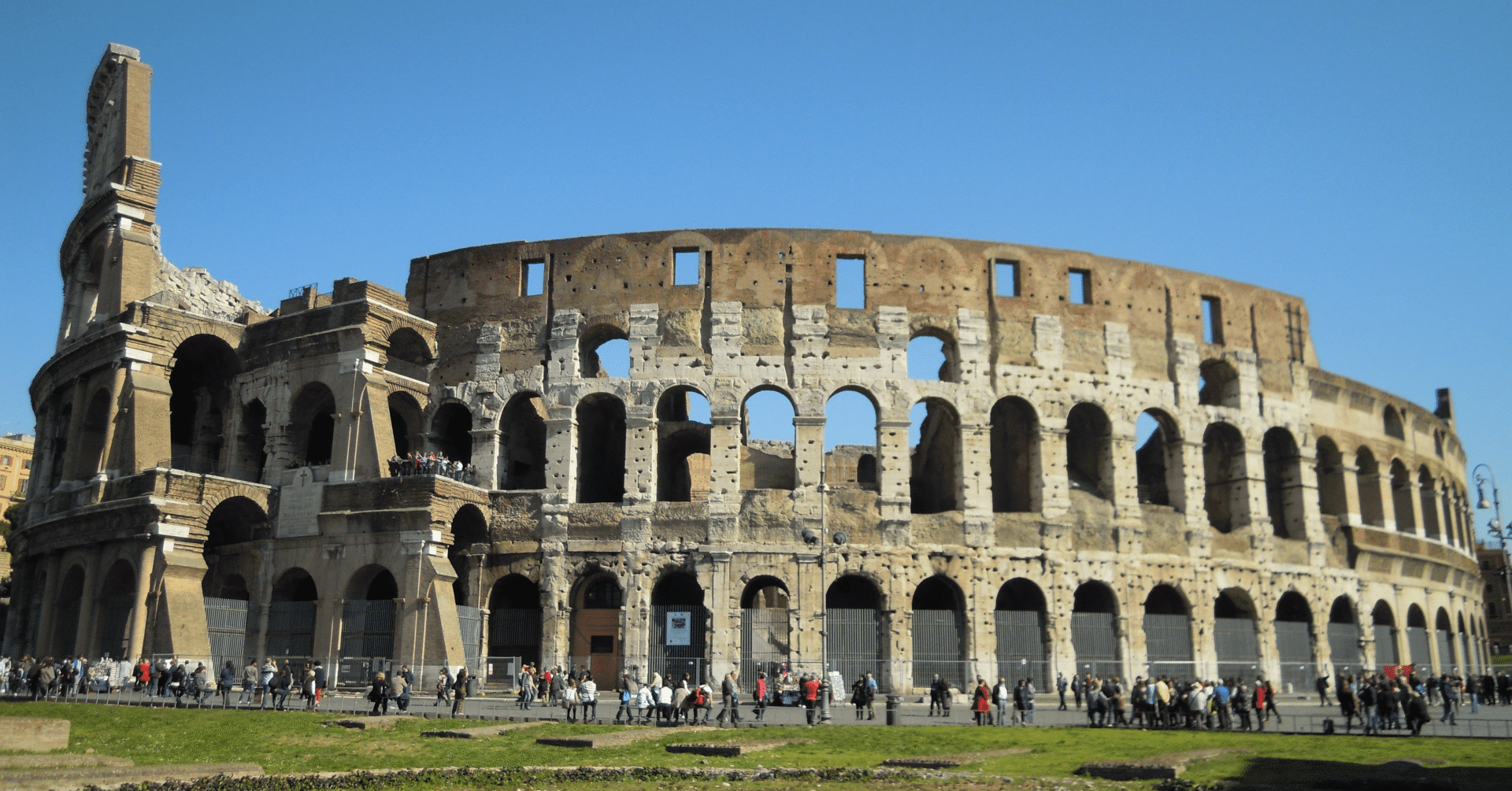 コロッセオ そして素数 はや Note