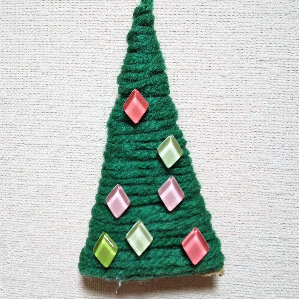 特別じゃないあそび 身近な素材で楽しむクリスマス飾り しみずみえ 親子あそびの専門家 Note