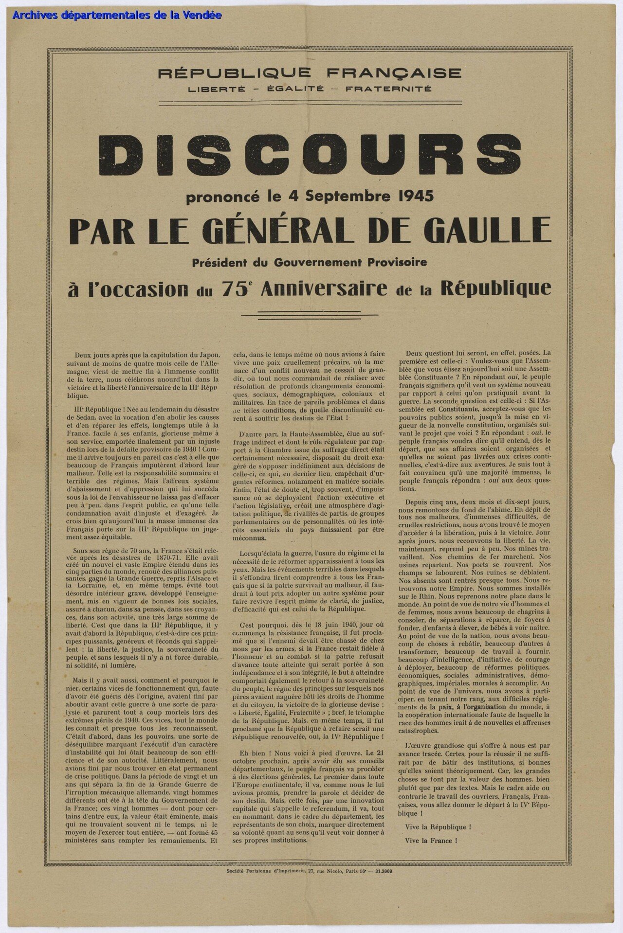 米国・トルーマン大統領の対日戦勝演説、その他｜ねむろT