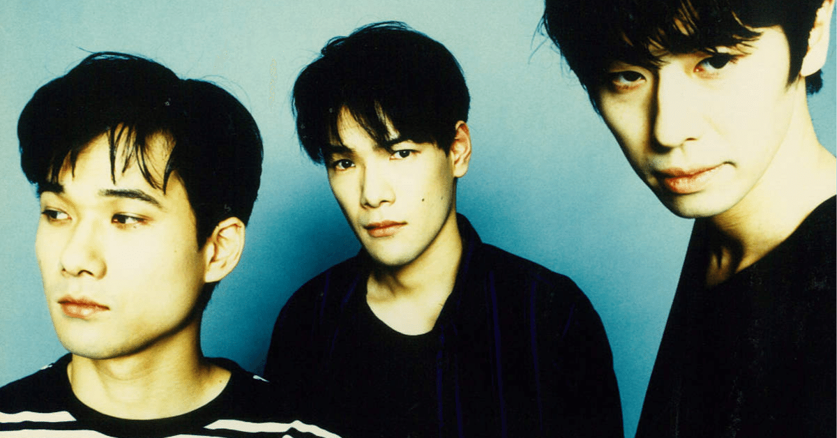 Hello, It's Me / L⇔R (1994) ｜Yusuke