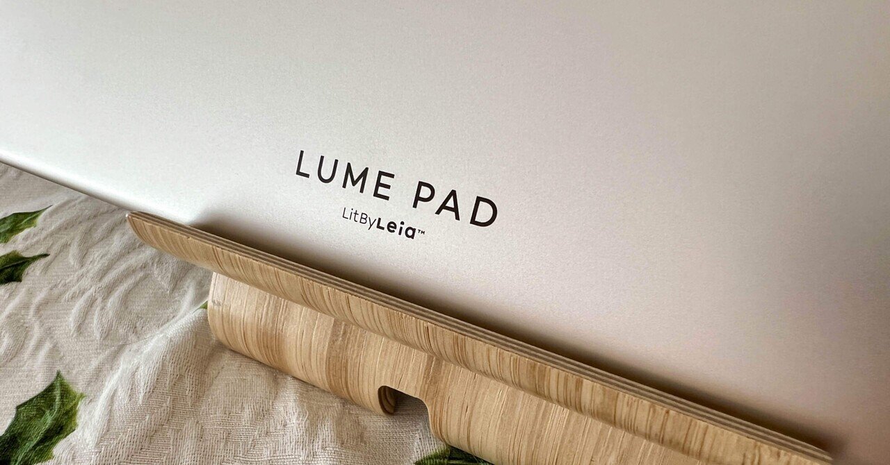 3Dでなんでも飛び出しちゃう！LUME PADの活用、広がる広がる！｜りんぽん