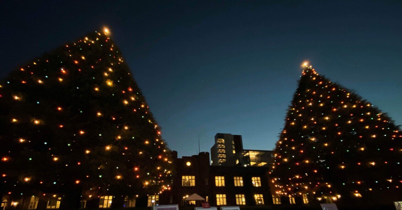 21クリスマスその4 立教大学 ちょっちょ Note 21クリスマスその4 立教大学 ちょっちょ Note