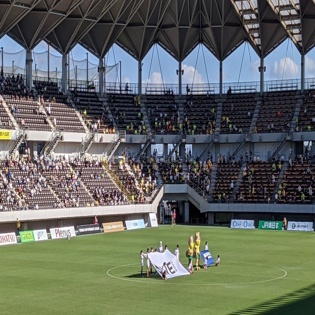 We League ジェフユナイテッド市原 千葉レディース 入門 Nobuhiro Kankura Note
