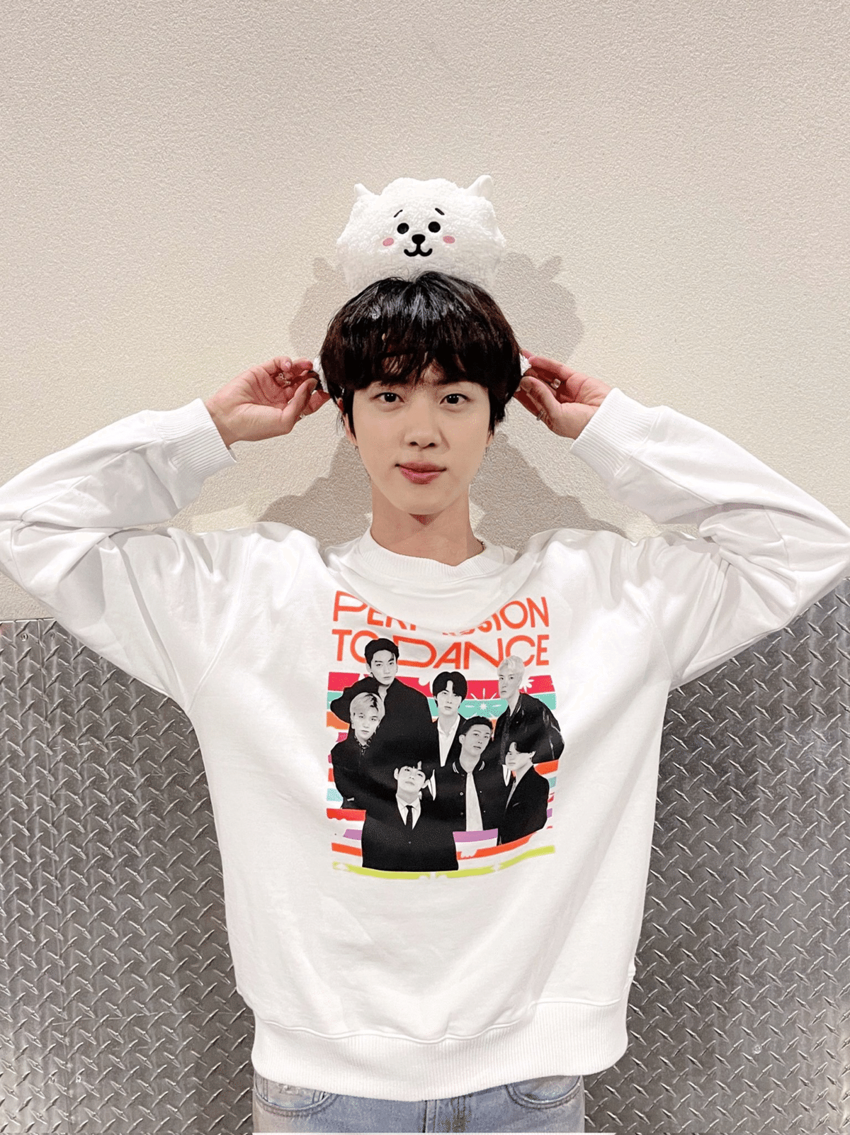 HAPPY JIN DAY｜meow