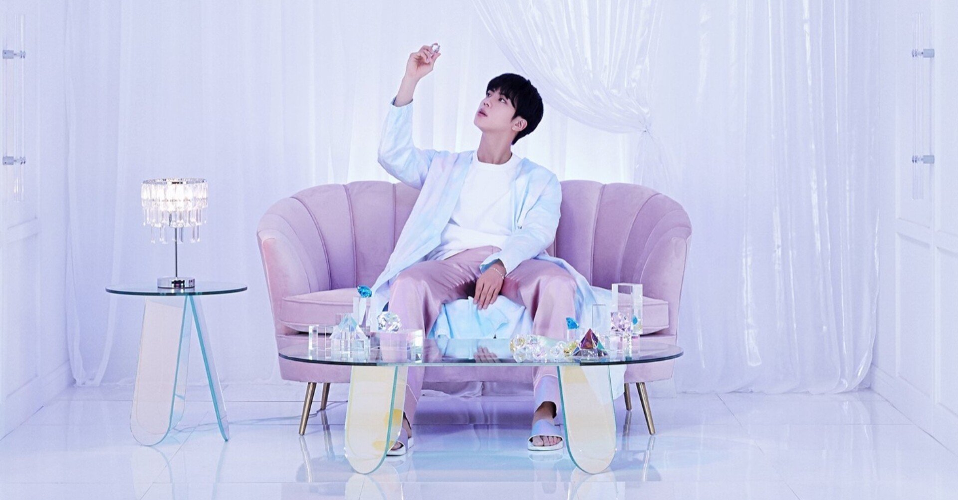 HAPPY JIN DAY🌙21.12.04｜air